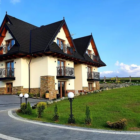 Pasieka Appartement *