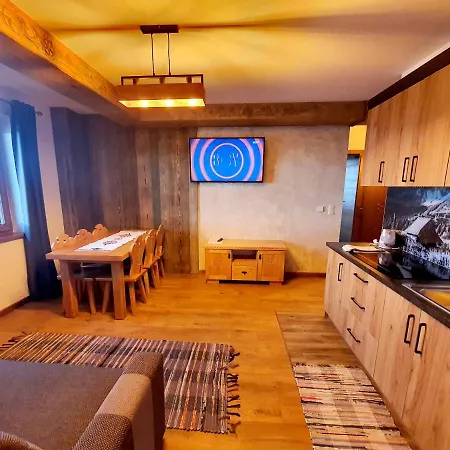 Pasieka Apartment