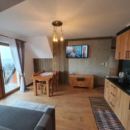 Pasieka Apartman Bukowina Tatrzańska