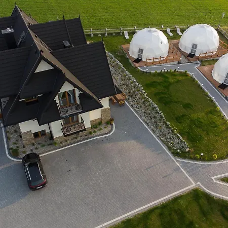 Pasieka * Tatranská Bukovina