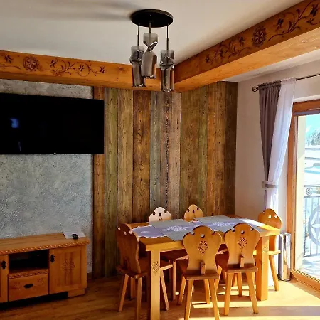 Pasieka Appartement *