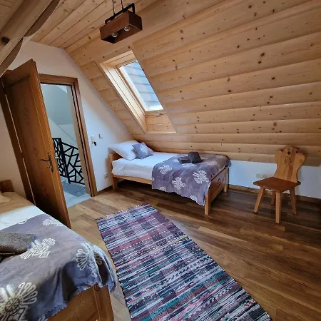 Apartman Pasieka Bukowina Tatrzańska