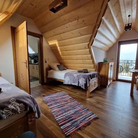 Pasieka Apartmán Tatranská Bukovina