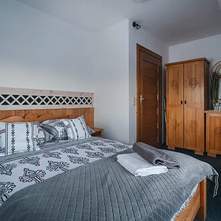 Pasieka Apartment