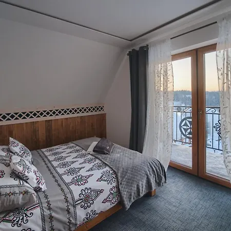 Pasieka Apartment Bukowina Tatrzanska
