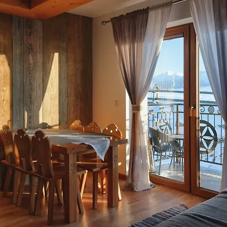 Apartment Pasieka Bukowina Tatrzanska