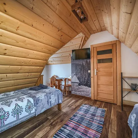 Pasieka Apartment Bukowina Tatrzanska