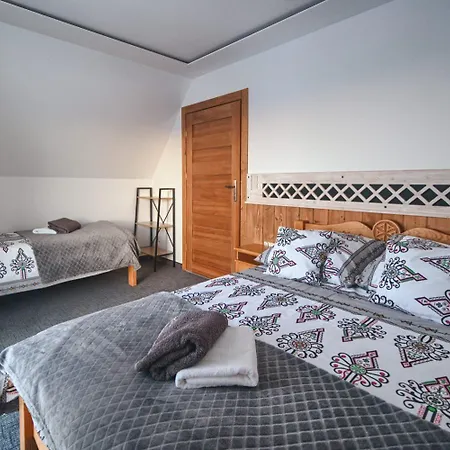 Pasieka Apartment