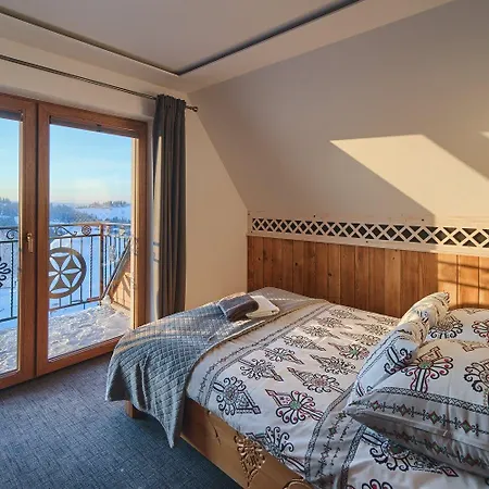 Pasieka Apartment *