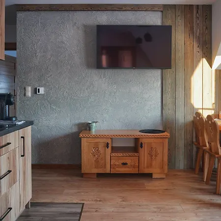 Apartment Pasieka Bukowina Tatrzanska