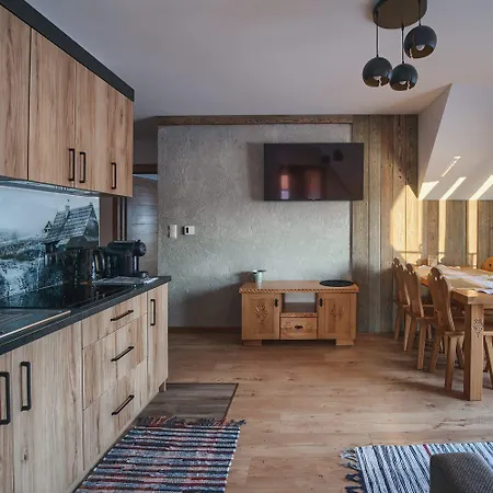 Pasieka Apartment Bukowina Tatrzanska