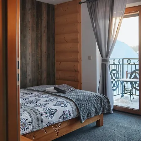 Pasieka Apartment