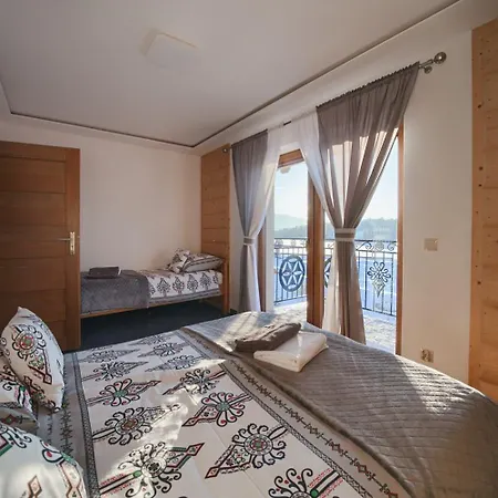 Pasieka Apartment *