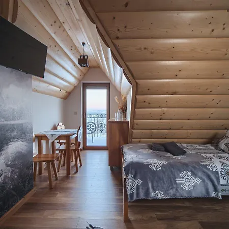 Pasieka Apartment Bukowina Tatrzanska