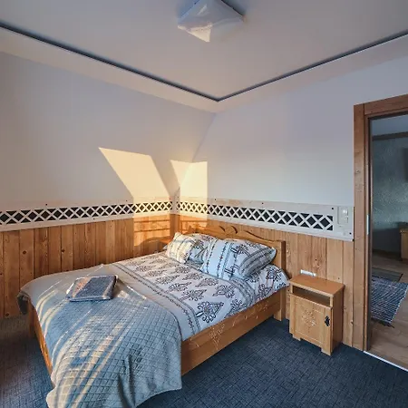 Apartment Pasieka *