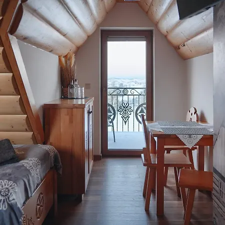 Apartment Pasieka Bukowina Tatrzanska