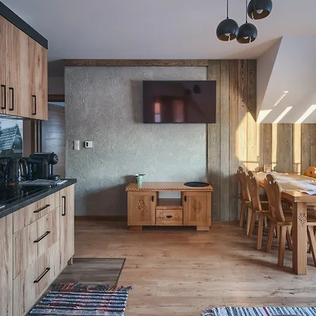 Apartment Pasieka