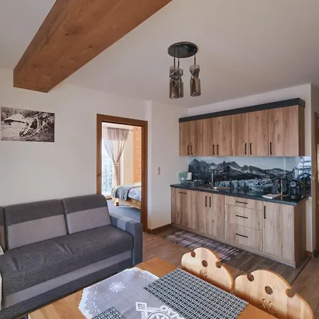 Pasieka Apartment Bukowina Tatrzanska