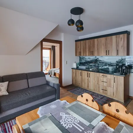 Pasieka Apartment