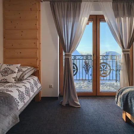 Pasieka Apartment Bukowina Tatrzanska