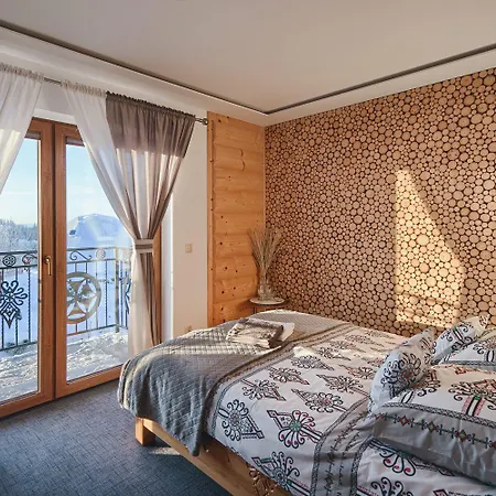 Apartment Pasieka
