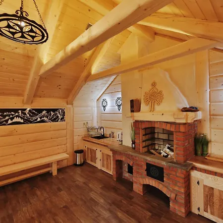 Apartamento Pasieka Bukowina Tatrzańska